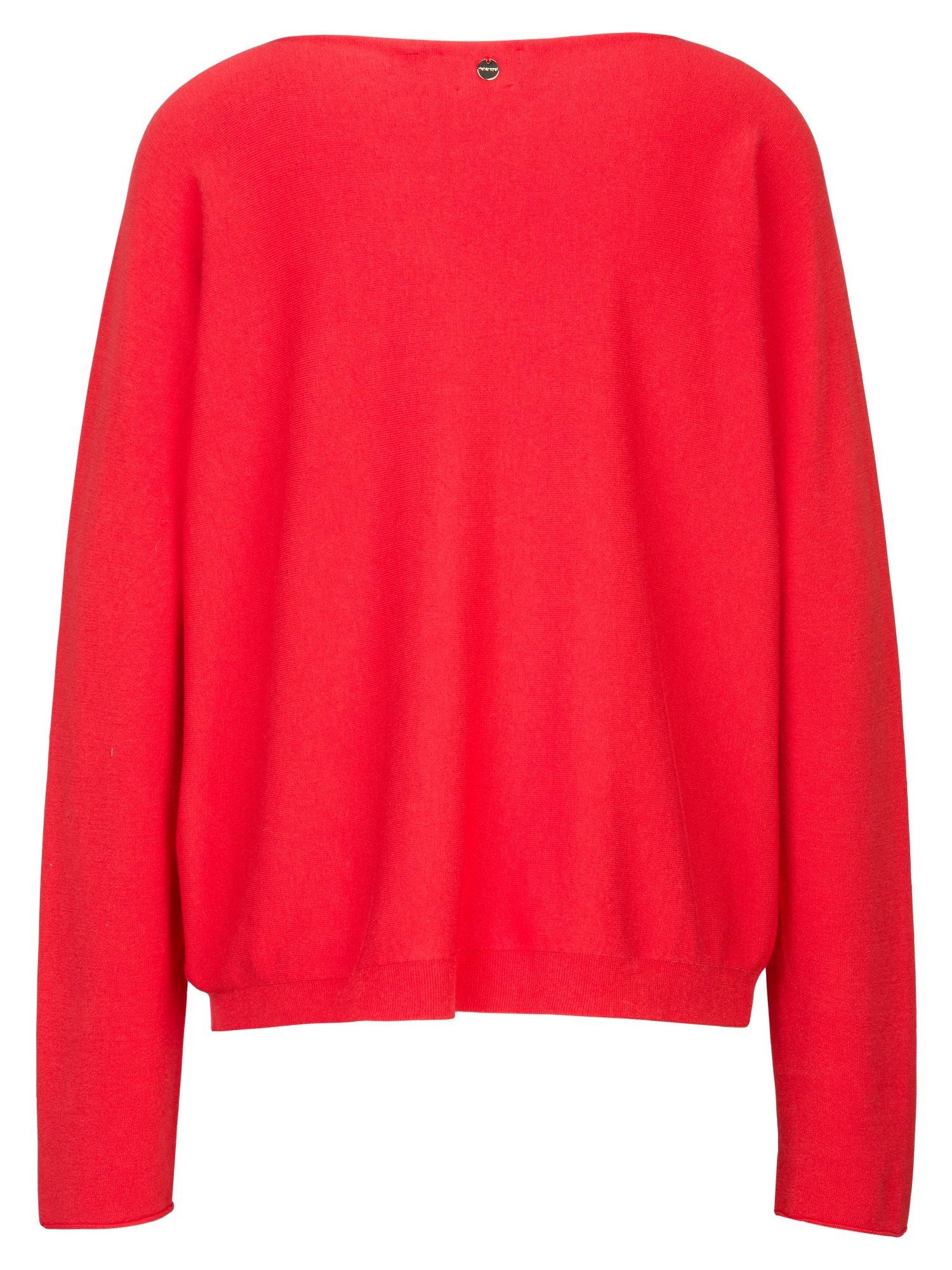 RICHROYAL Strickpullover D-Strick günstig online kaufen