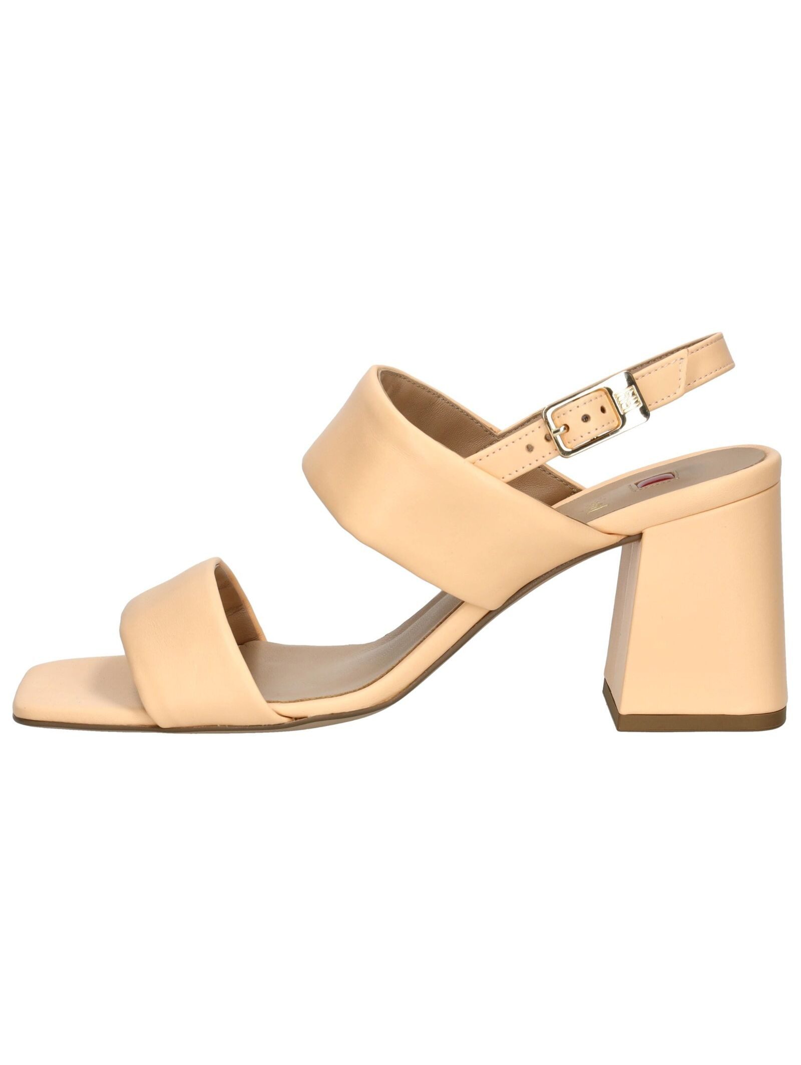 Högl Högl Sandalen Leder High-Heel-Sandalette