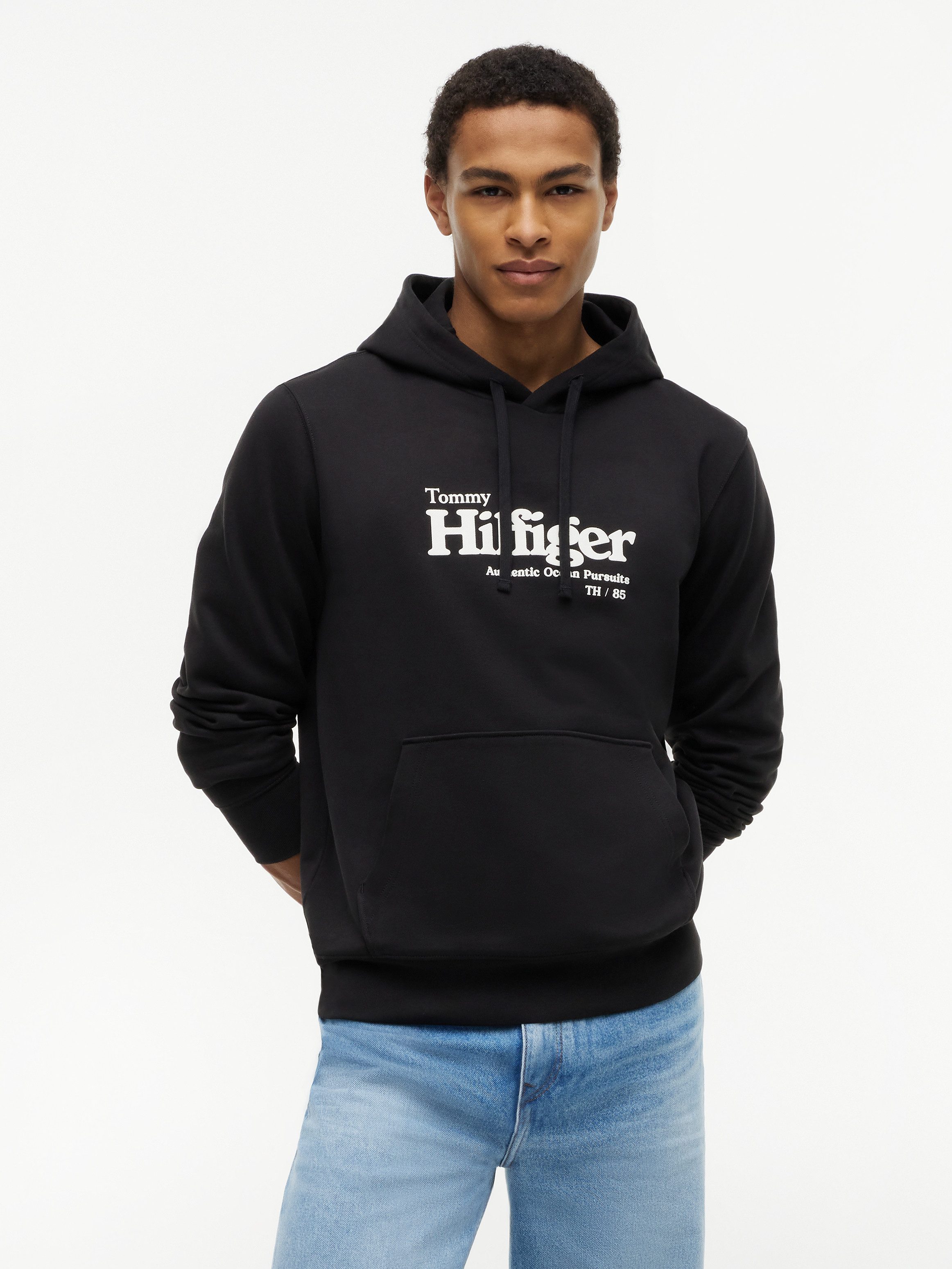 Tommy Hilfiger Hoodie NAUTICAL GRAPHIC