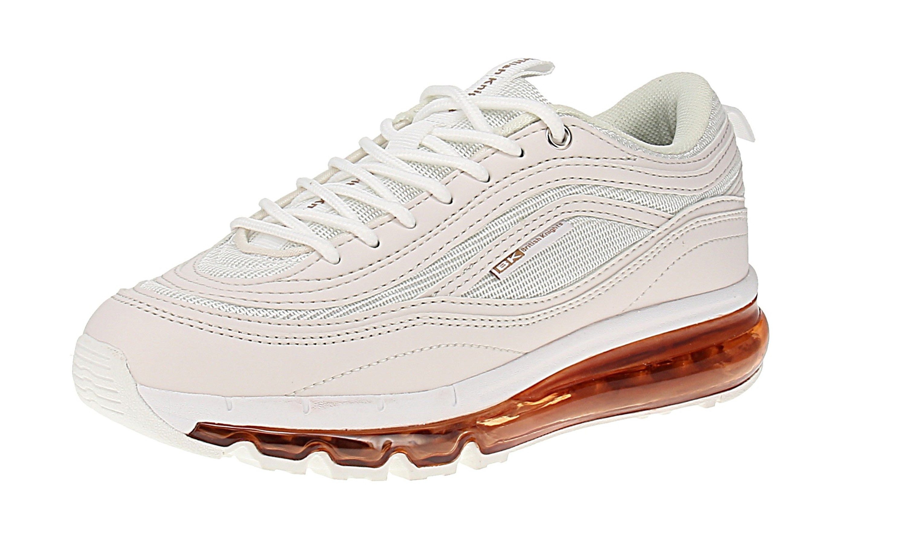 British Knights British Knights Zion B57-3621 - Damen Sneaker - 03-Creme Sneaker