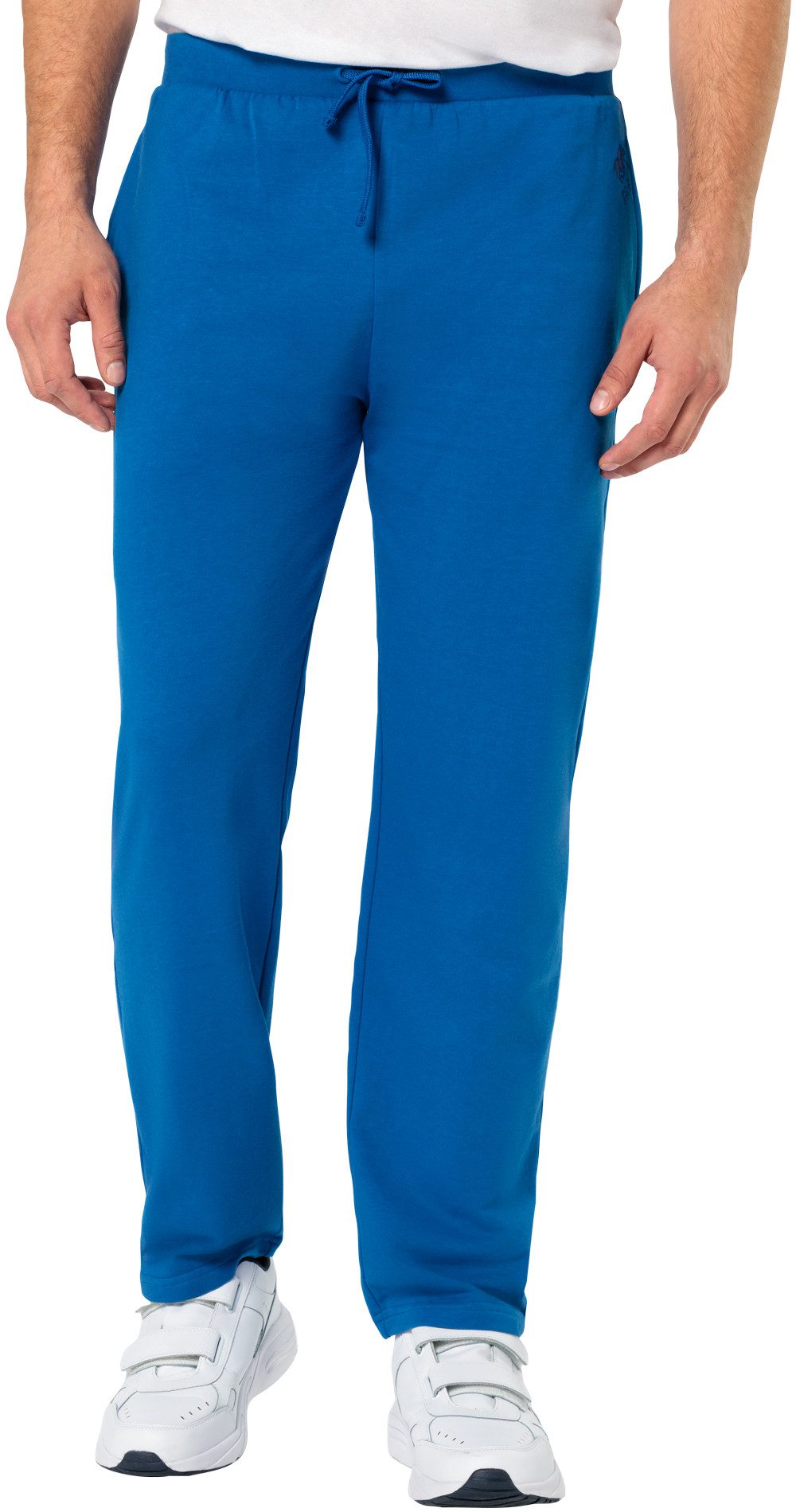 Polo Sylt Jogginghose Gefertigt aus weichem, formstabilem Sweat-Gewebe günstig online kaufen