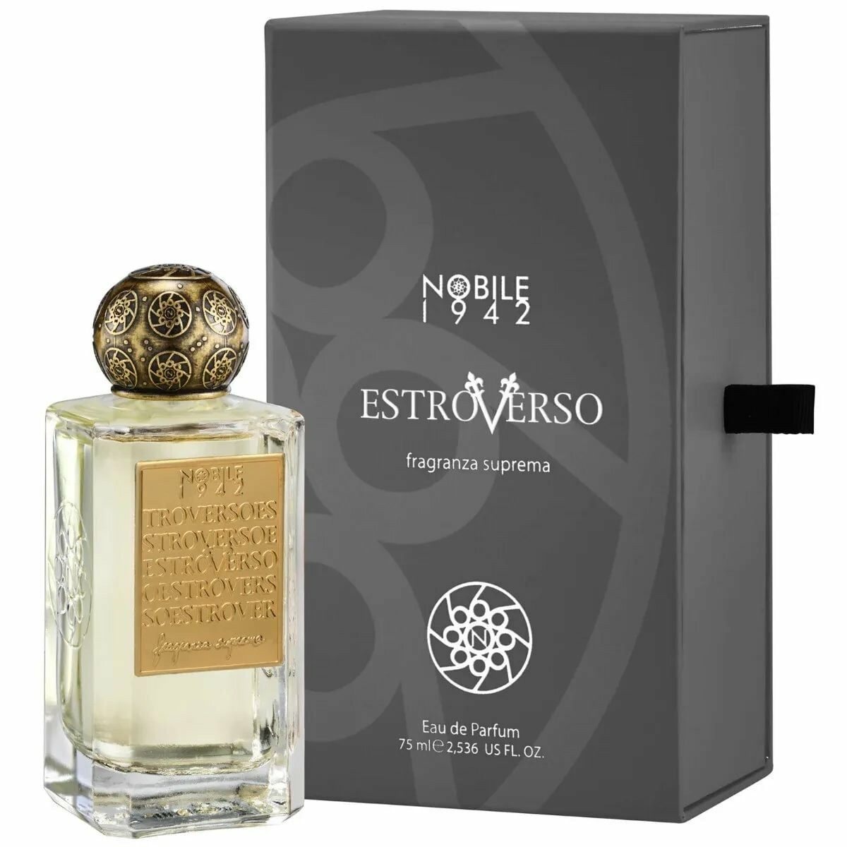 Nobile 1942 Eau de Parfum Nobile 1942 Estroverso Eau de Parfum 75 ml