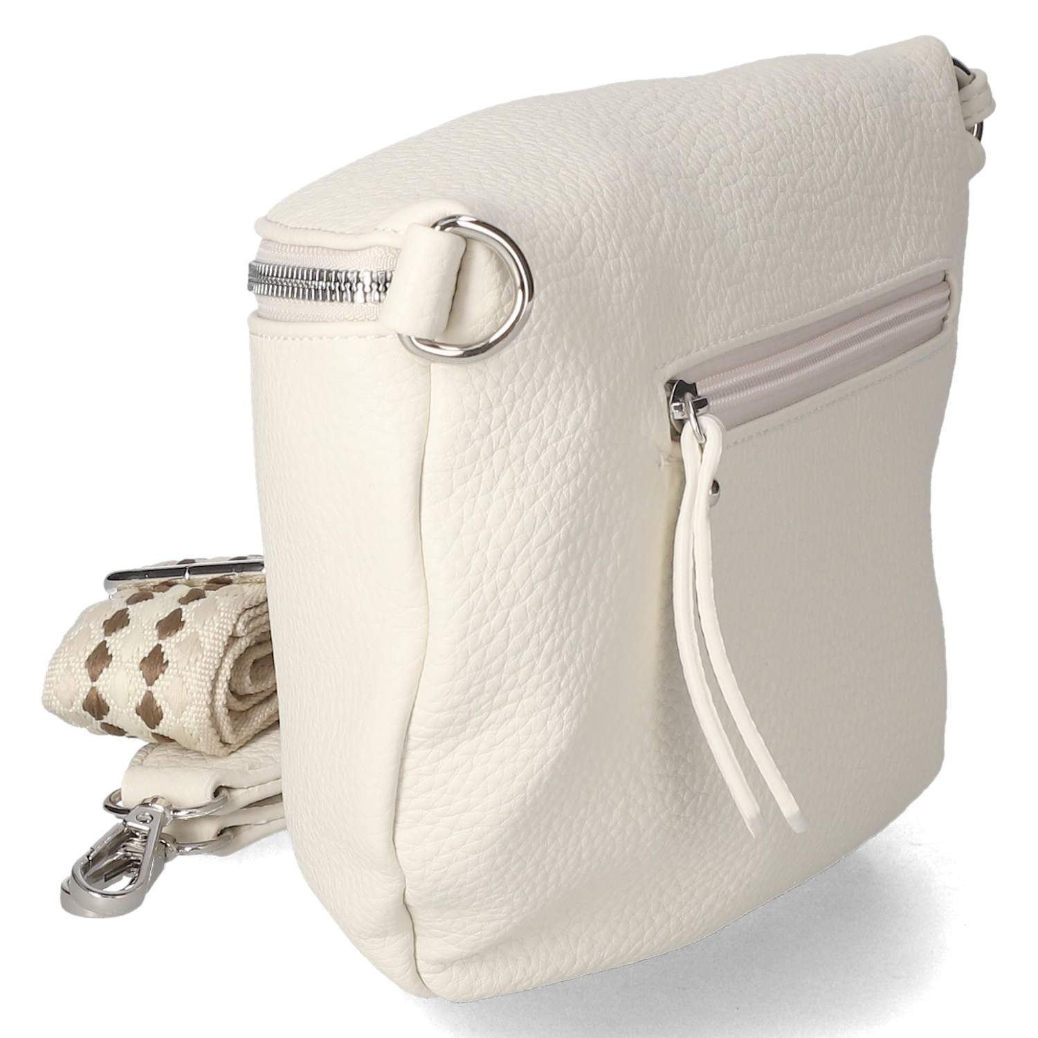 Fräulein Frida Schultertasche Umhängetasche