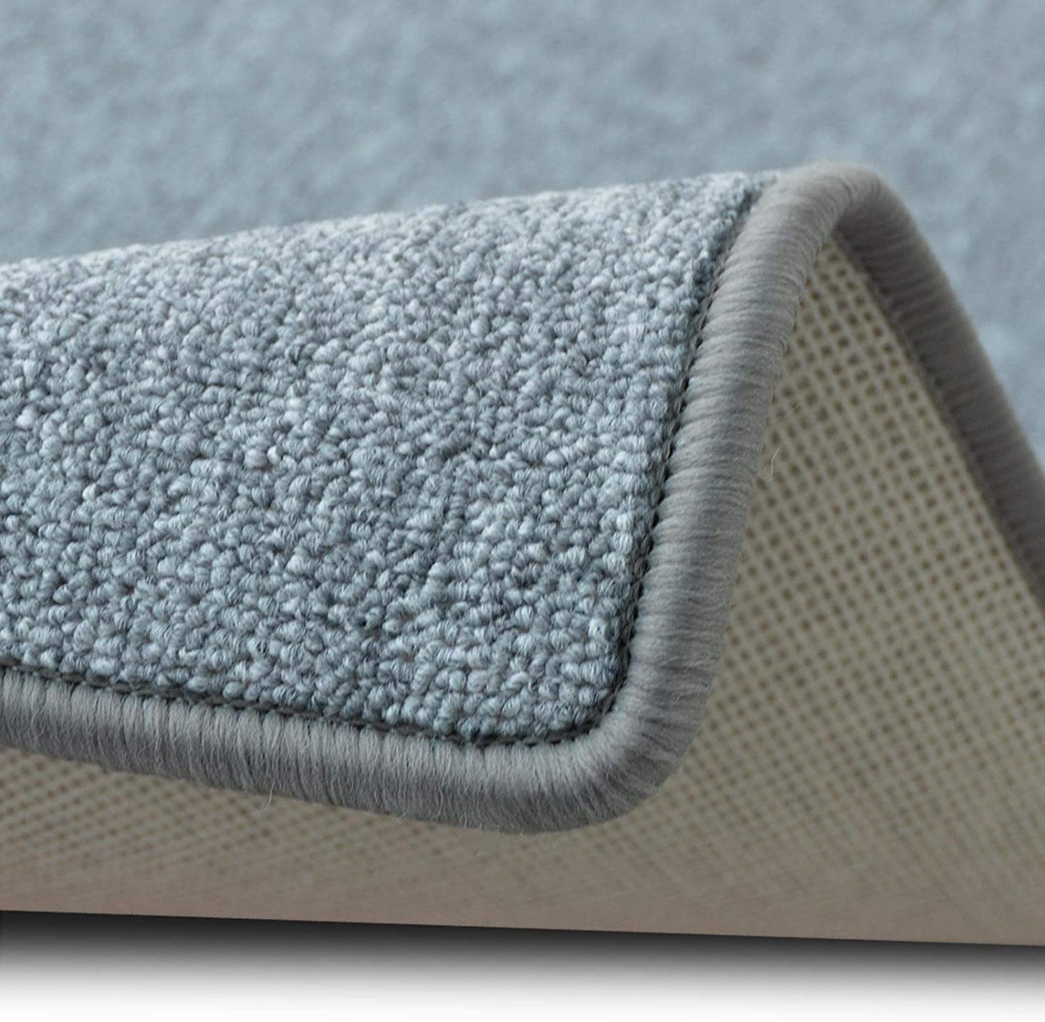 casa pura Teppich London, Erhältlich in vielen Farben & Größen, Teppichläuf günstig online kaufen