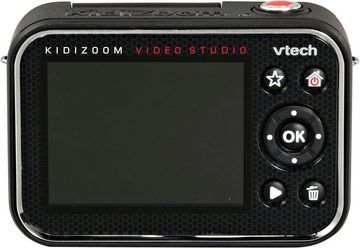 Vtech® KidiZoom Video Studio HD Kinderkamera (5 MP, inkl. Selfie-Funktion und Ministativ)