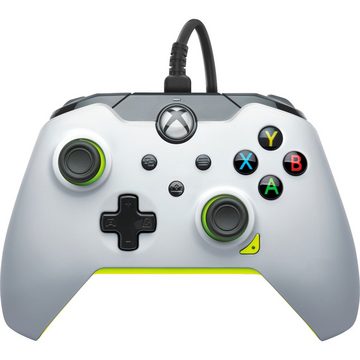 pdp Wired Controller - Electric White Controller