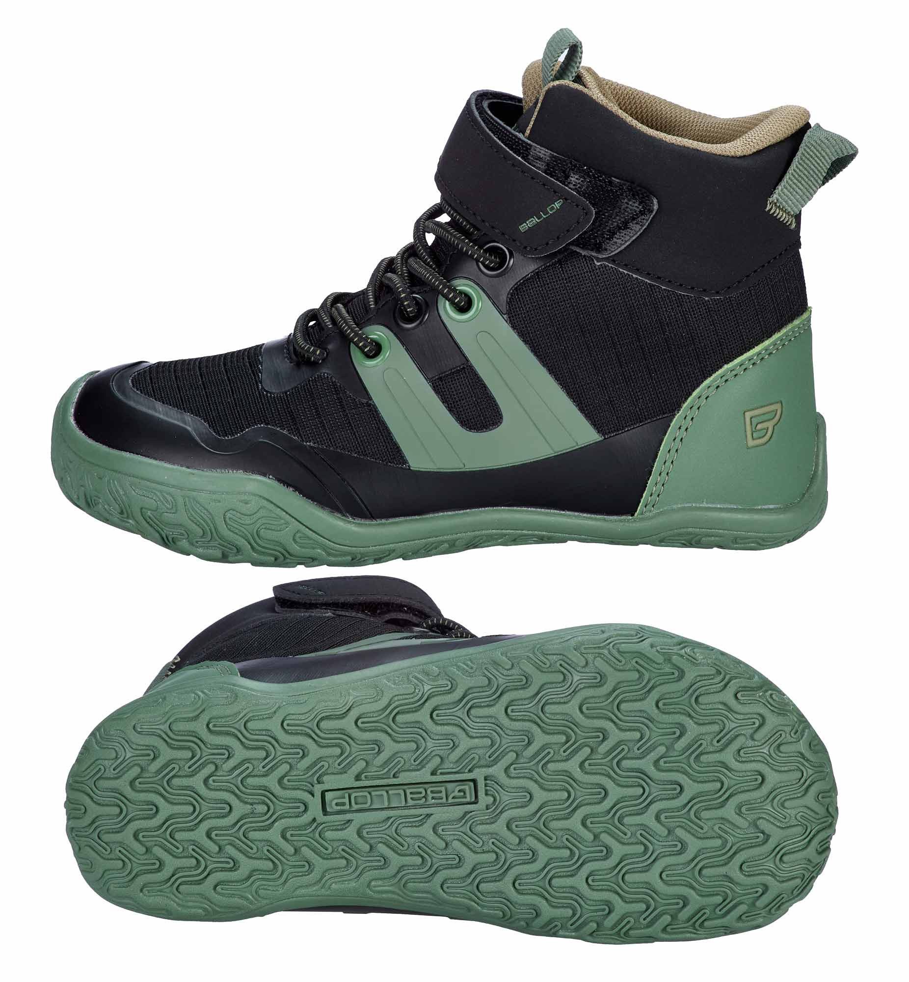 Ballop Kuluba Kids waterproof Barfußschuh