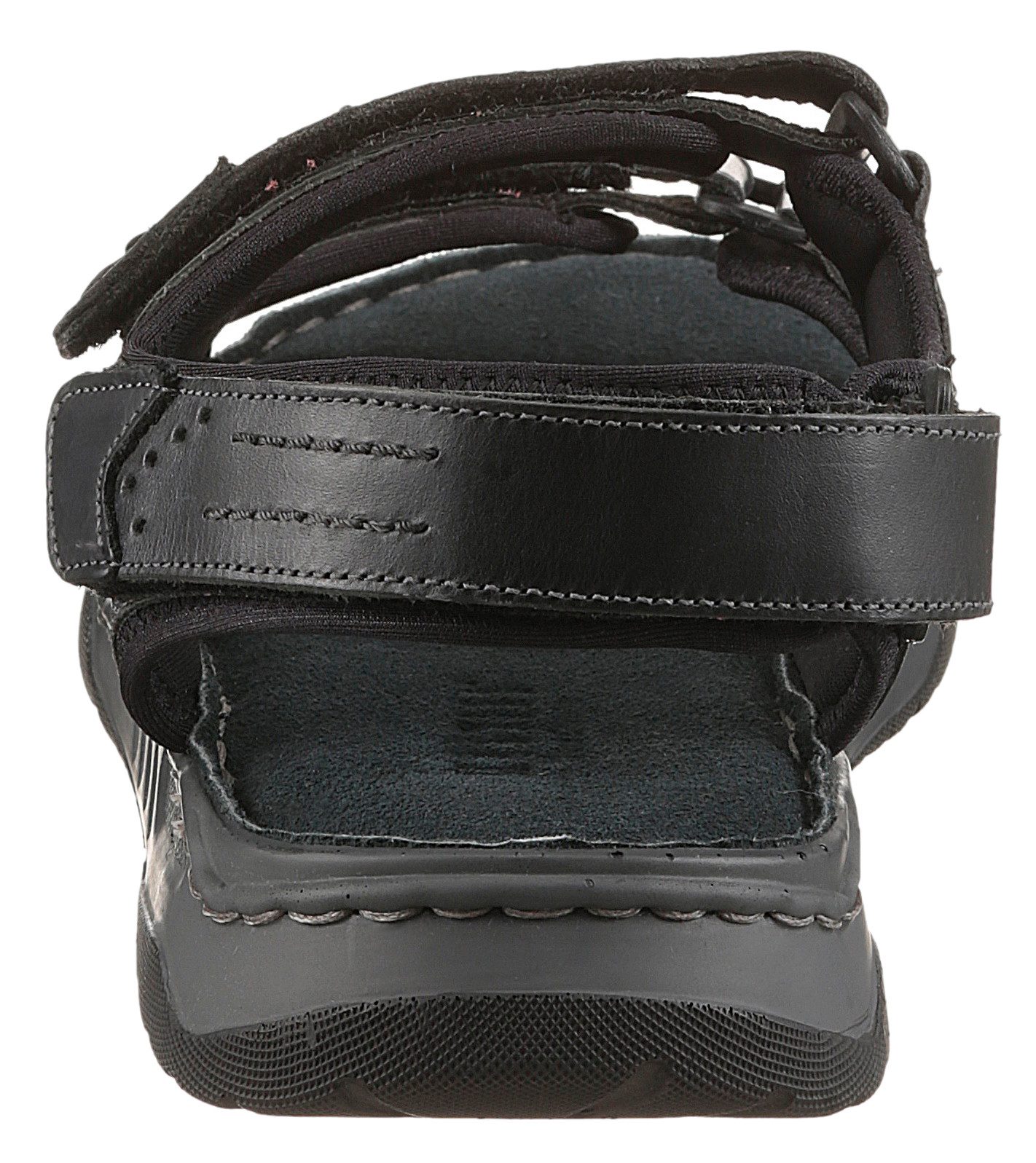 Mustang Shoes Trekkingsandale, Sommerschuh, Klettschuh mit weicher Innensoh günstig online kaufen