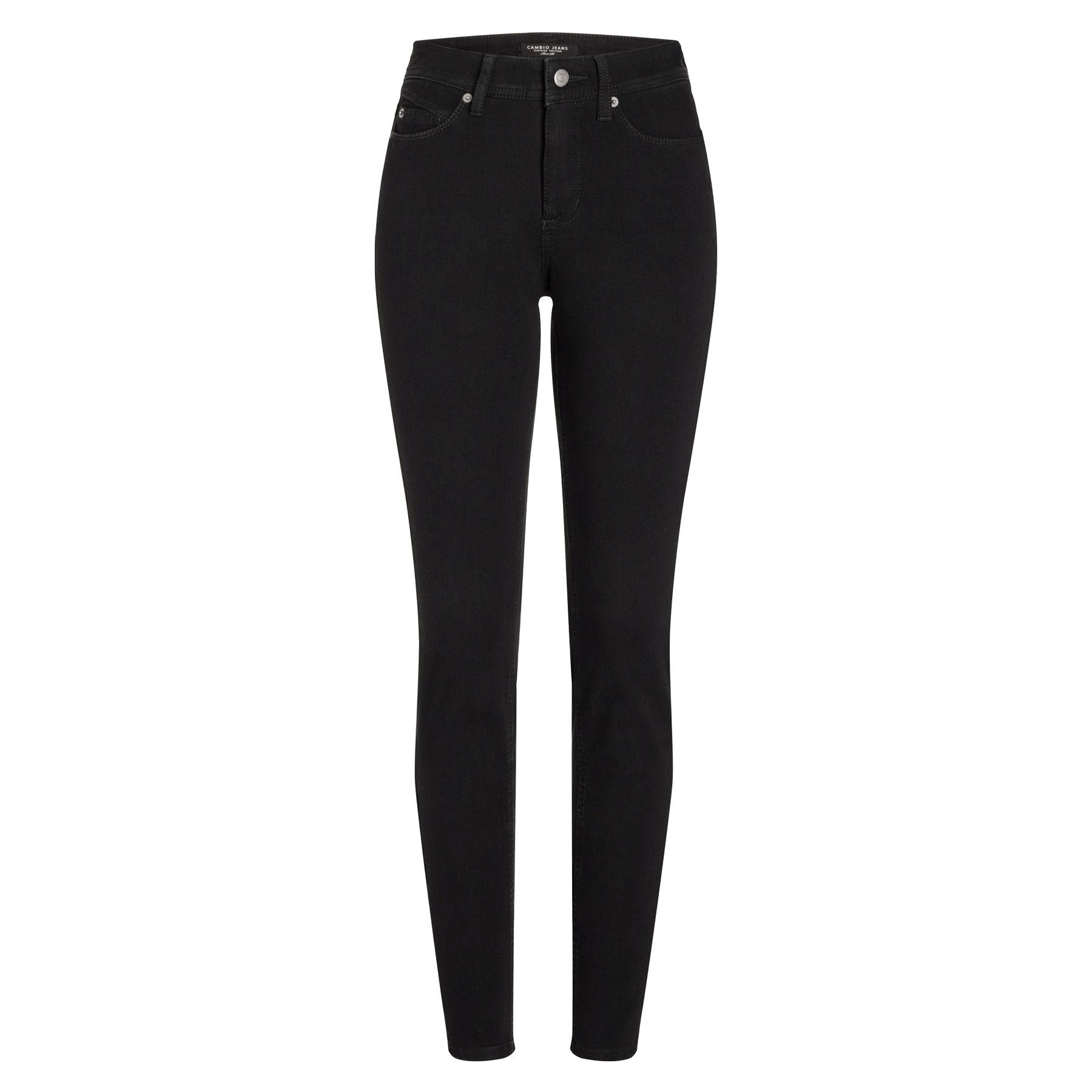 Cambio Slim-fit-Jeans Jeans PARLA Mid Waist günstig online kaufen