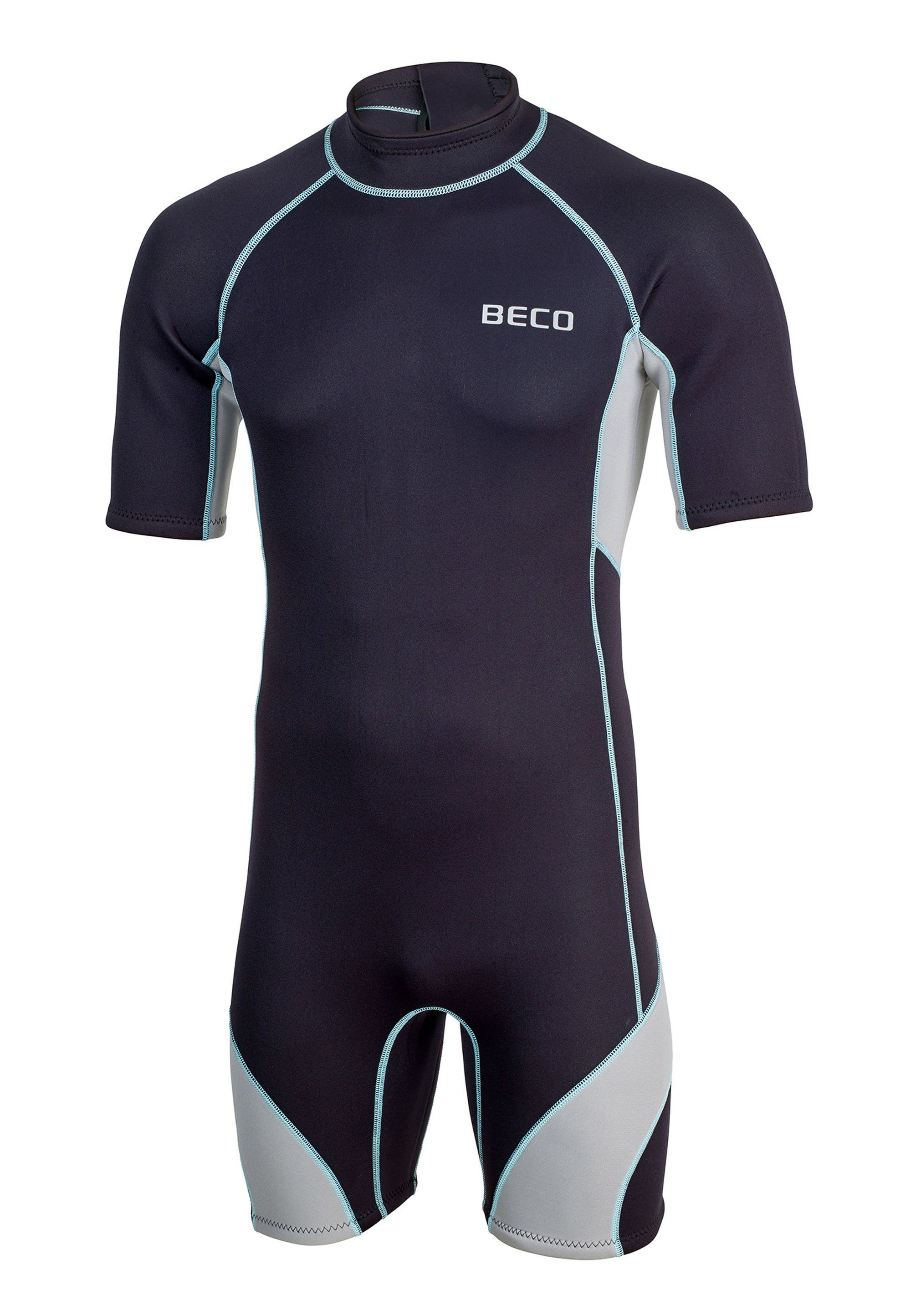 Beco Beermann Neoprenanzug Naxos (1-tlg), aus superweichem 3mm CR-Neopren