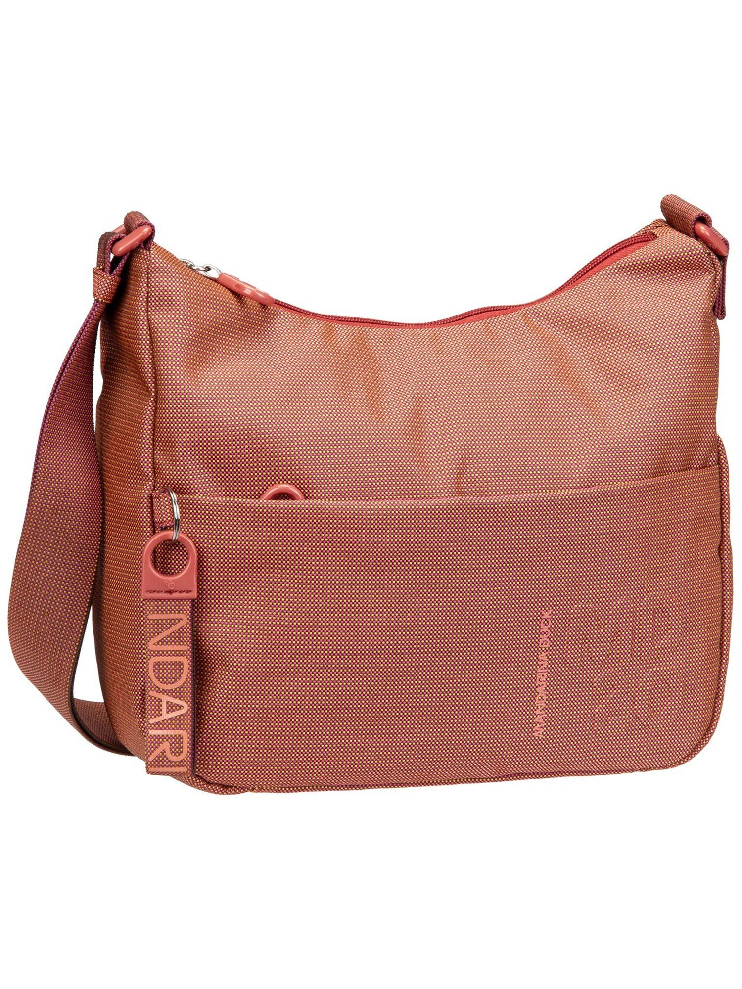 Mandarina Duck Handtasche MD20 Medium Hobo QMT37, Hobo Bags
