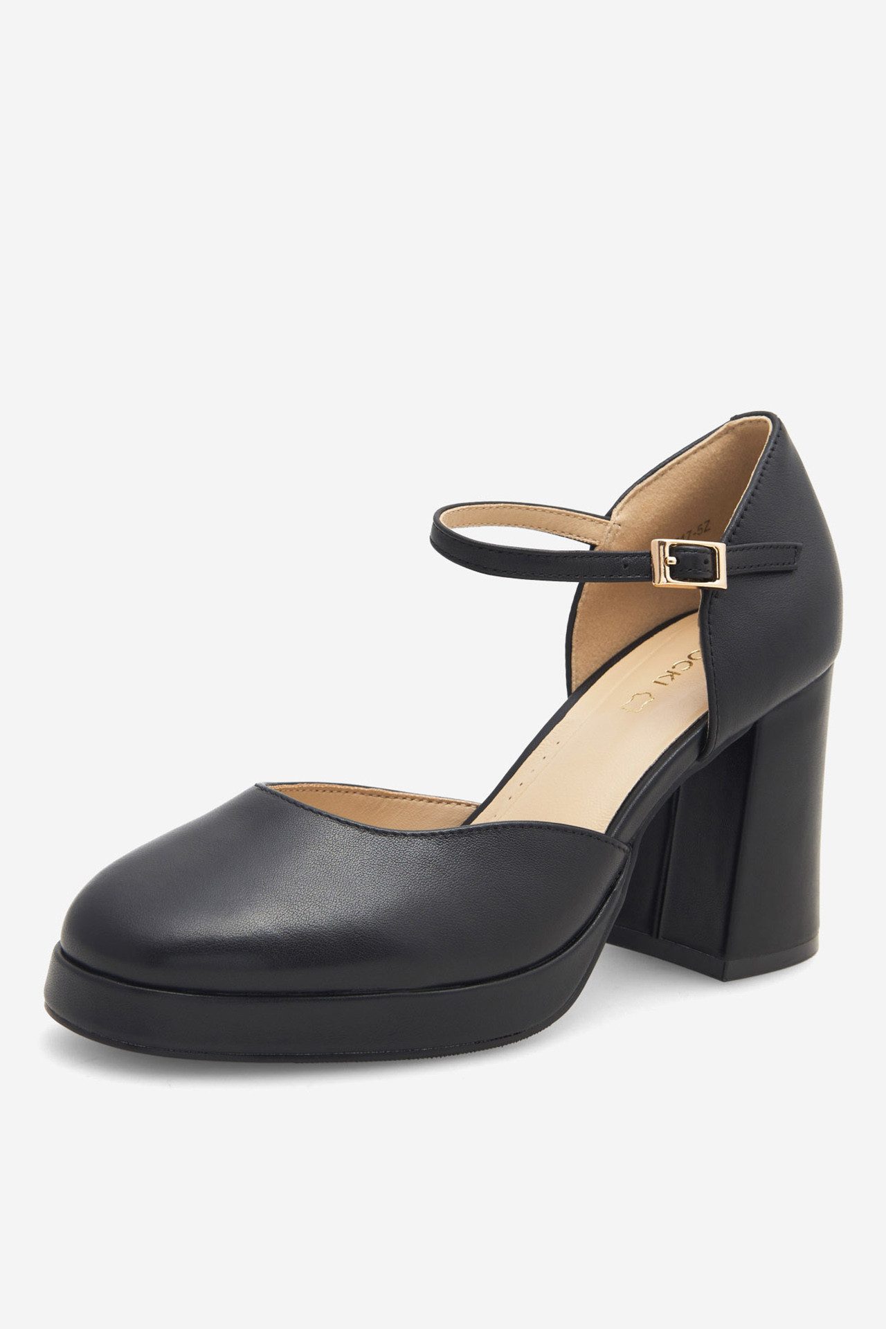 LASOCKI Lasocki WYL3717-5Z Damen Pumps Schwarz Absatz 8,5 cm Pumps