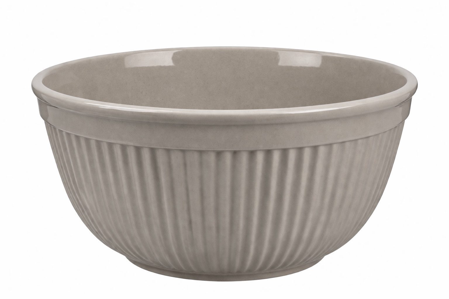 Ib Laursen Schüssel 1x Schüssel Schale Groß D 26cm H 14cm Mynte Latte Ib Laursen 2074-01, Material: Keramik