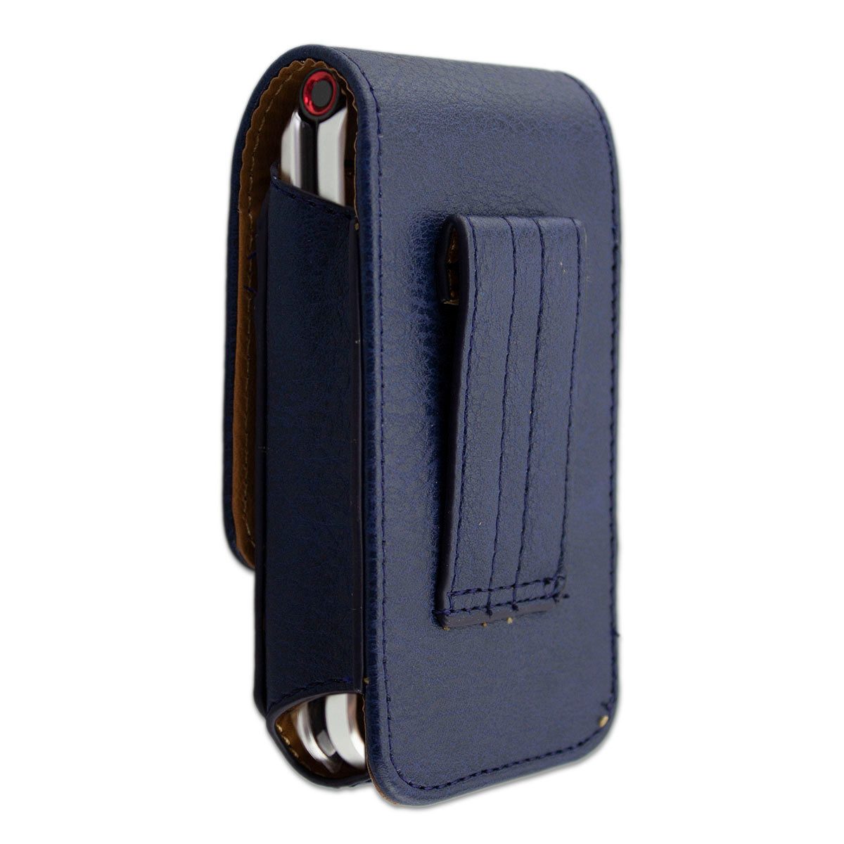 caseroxx Handytasche Handytasche mit Gürtelschlaufe für Emporia Joy-LTE (Einzelartikel, 1-tlg., Outdoor Tasche)