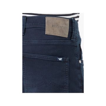 MUSTANG 5-Pocket-Jeans blau regular fit (1-tlg)