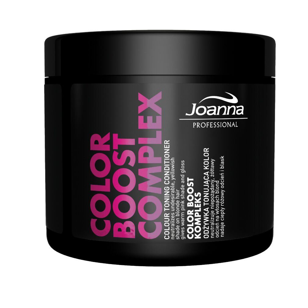 Joanna Haarpflege-Set JOANNA COLOR BOOST COMPLEX TONING CONDITION