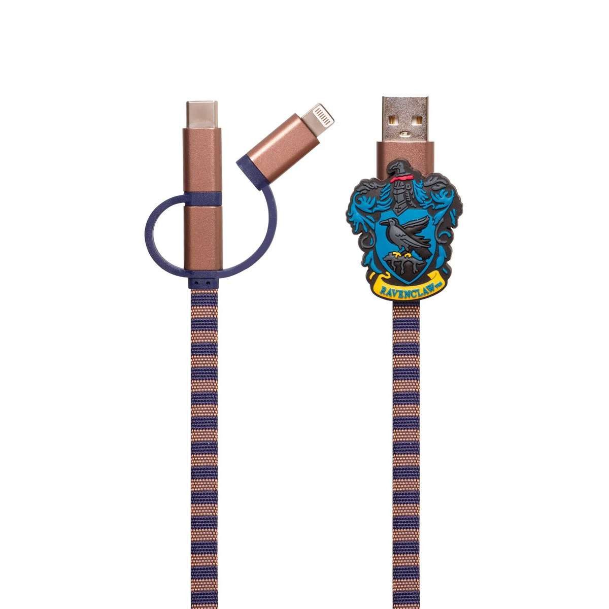 Thumbs Up Thumbs Up 1002653 USB Kabel 1 m USB A Micro-USB B Braun, Violett USB-Kabel