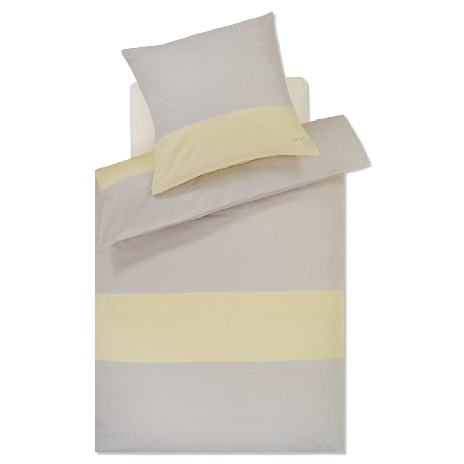 JOOP! Bettwäsche Split 4118 03 Vanilla, günstig online kaufen
