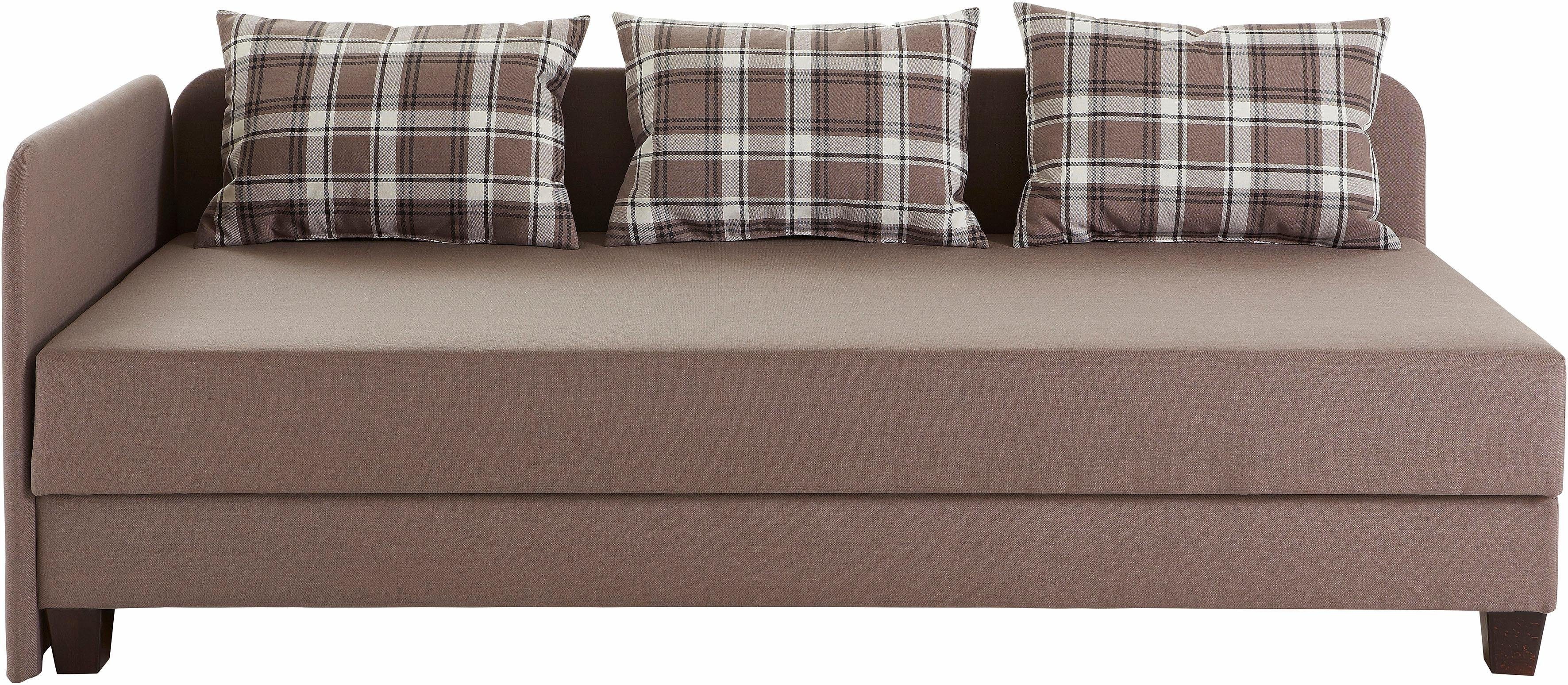 Maintal Gästebett mit Umbau und Bettkasten günstig online kaufen