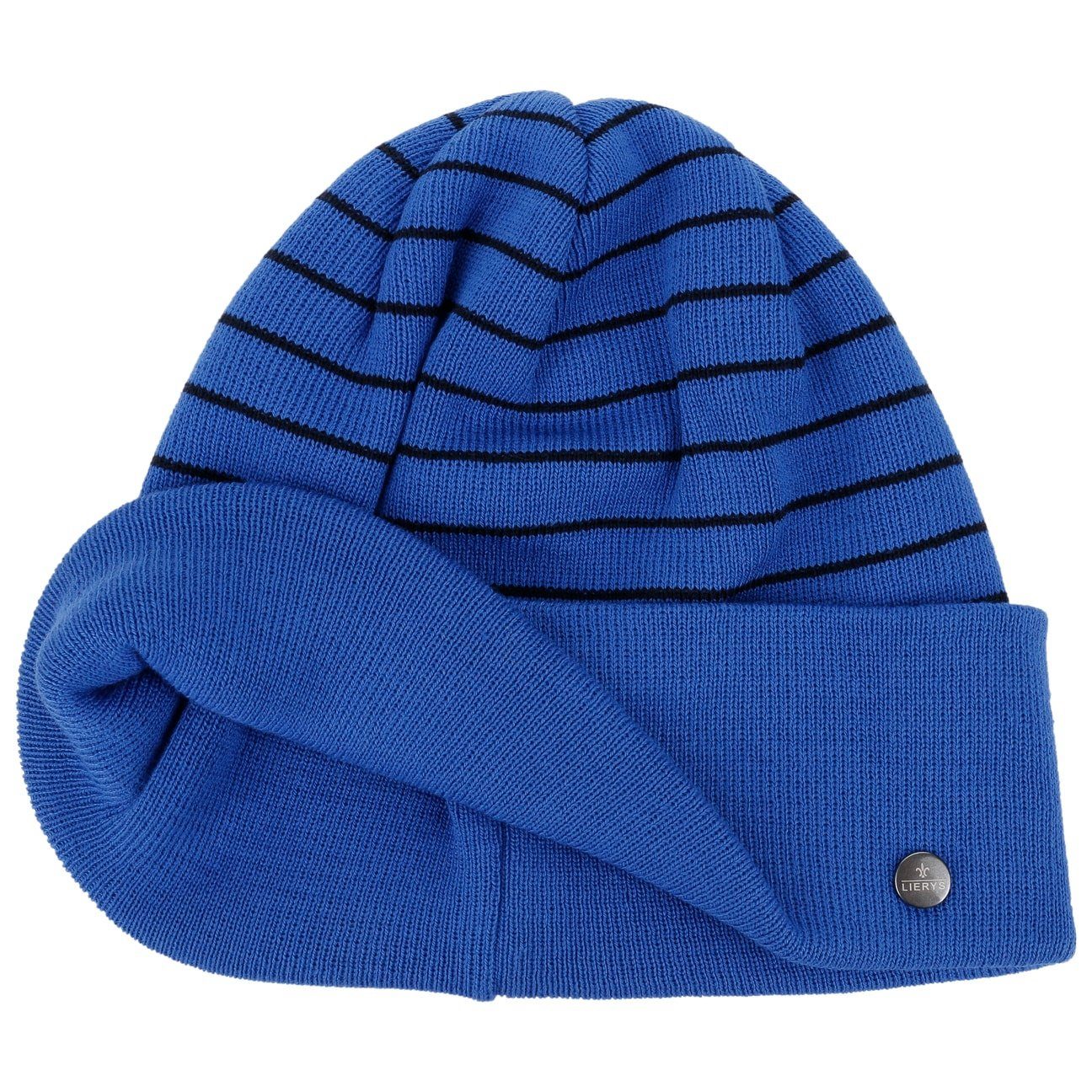 Lierys Beanie (1-St) Beanie mit Umschlag, günstig online kaufen