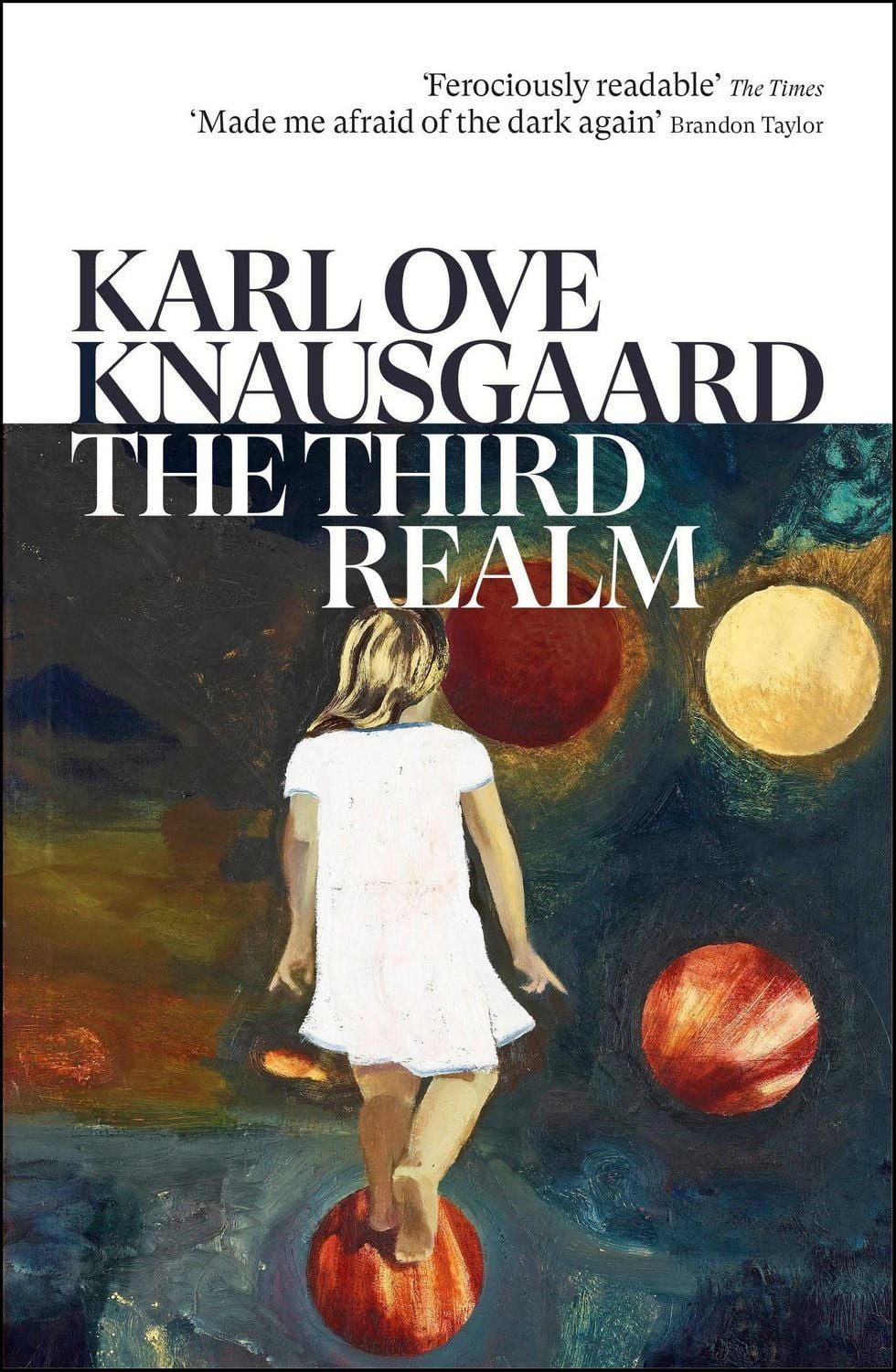 The Third Realm / Karl Ove Knausgard