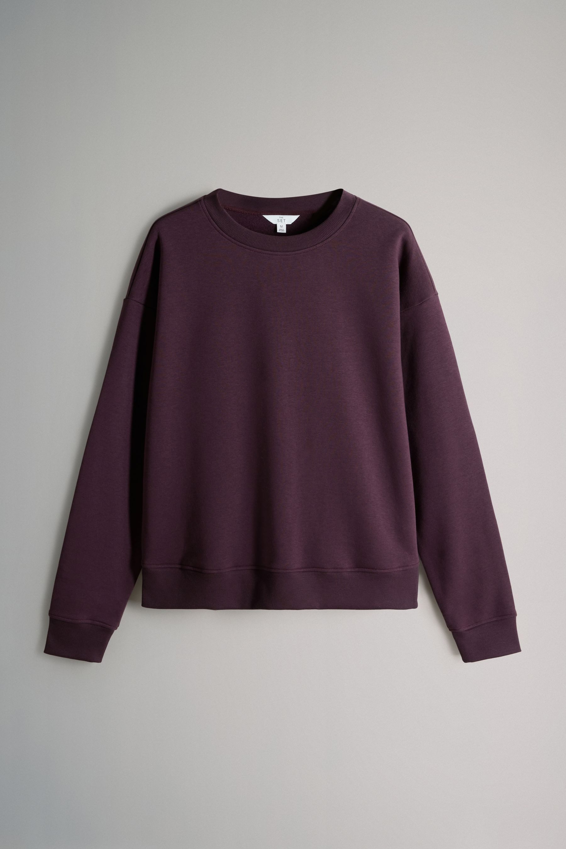 The Set Sweatanzug The Set Sweatshirt günstig online kaufen