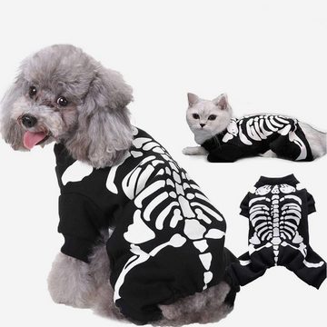 Lubgitsr Hundepullover Hundekostüme Hundepullover Festliche Hundemantel Hundebekleidung- S