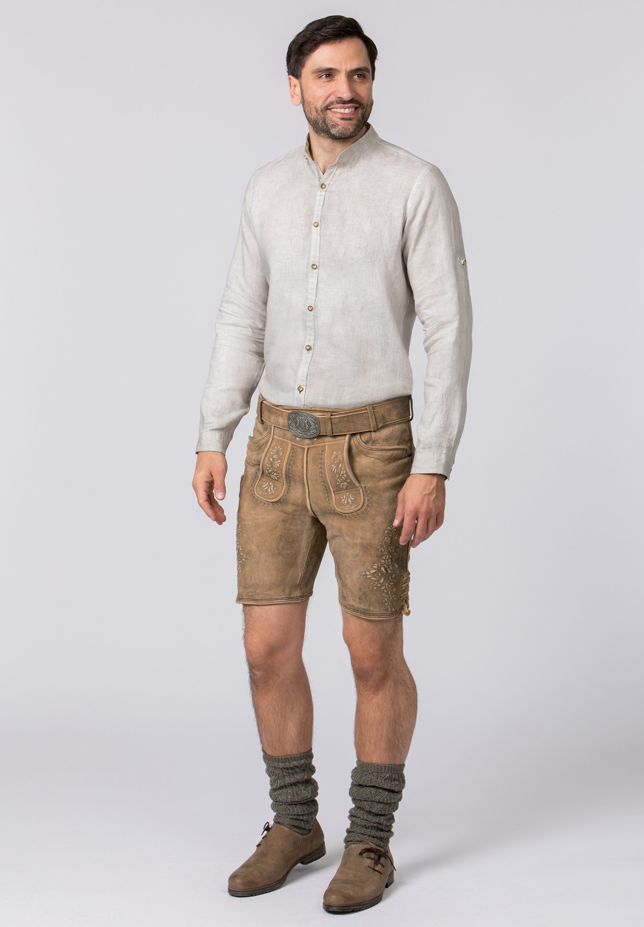 Stockerpoint Trachtenhemd Sergio