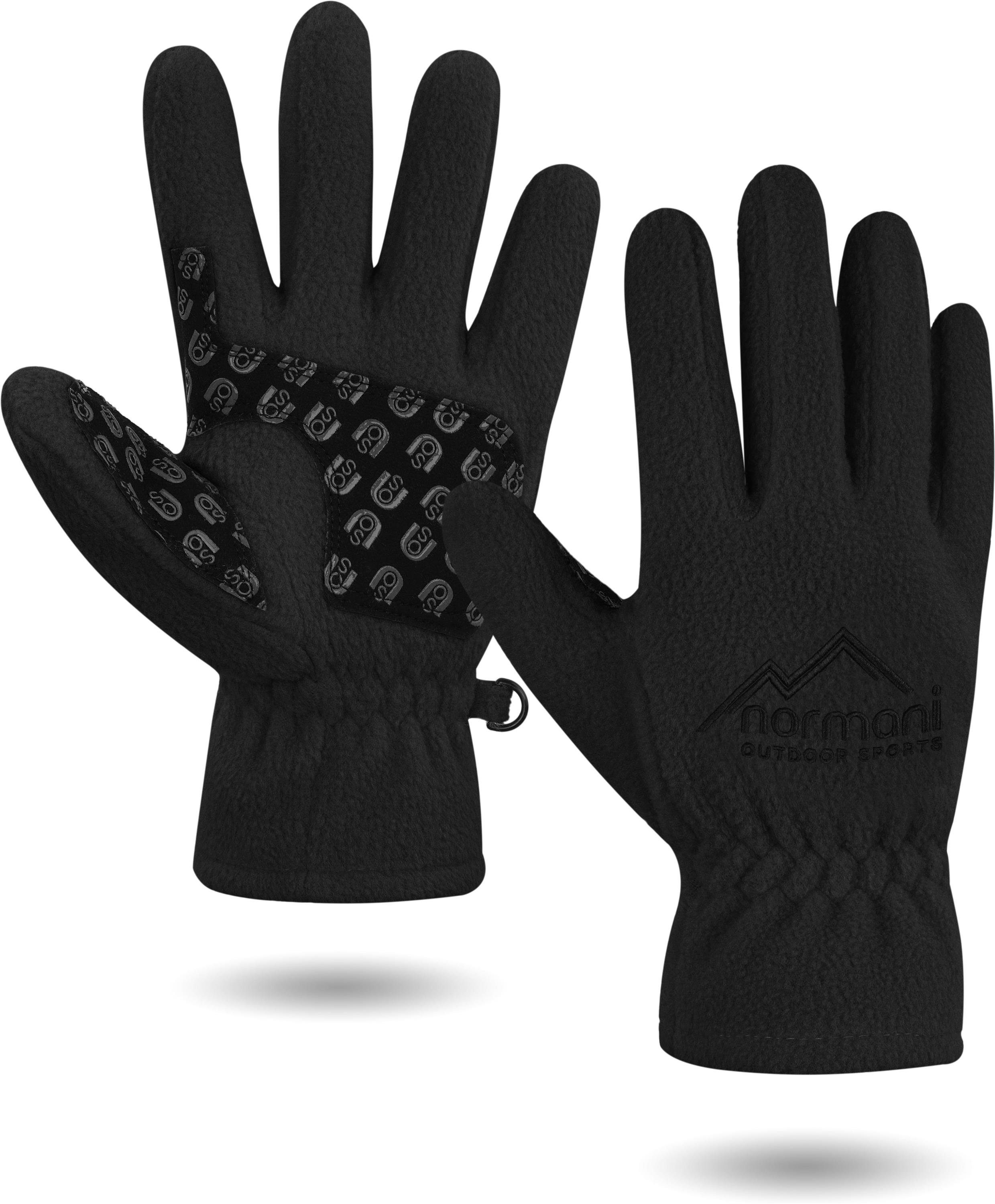 normani Skihandschuhe Kinder Fleecehandschuhe Mississauga Unisex Winterhandschuhe Thermohandschuhe Wollhandschuhe