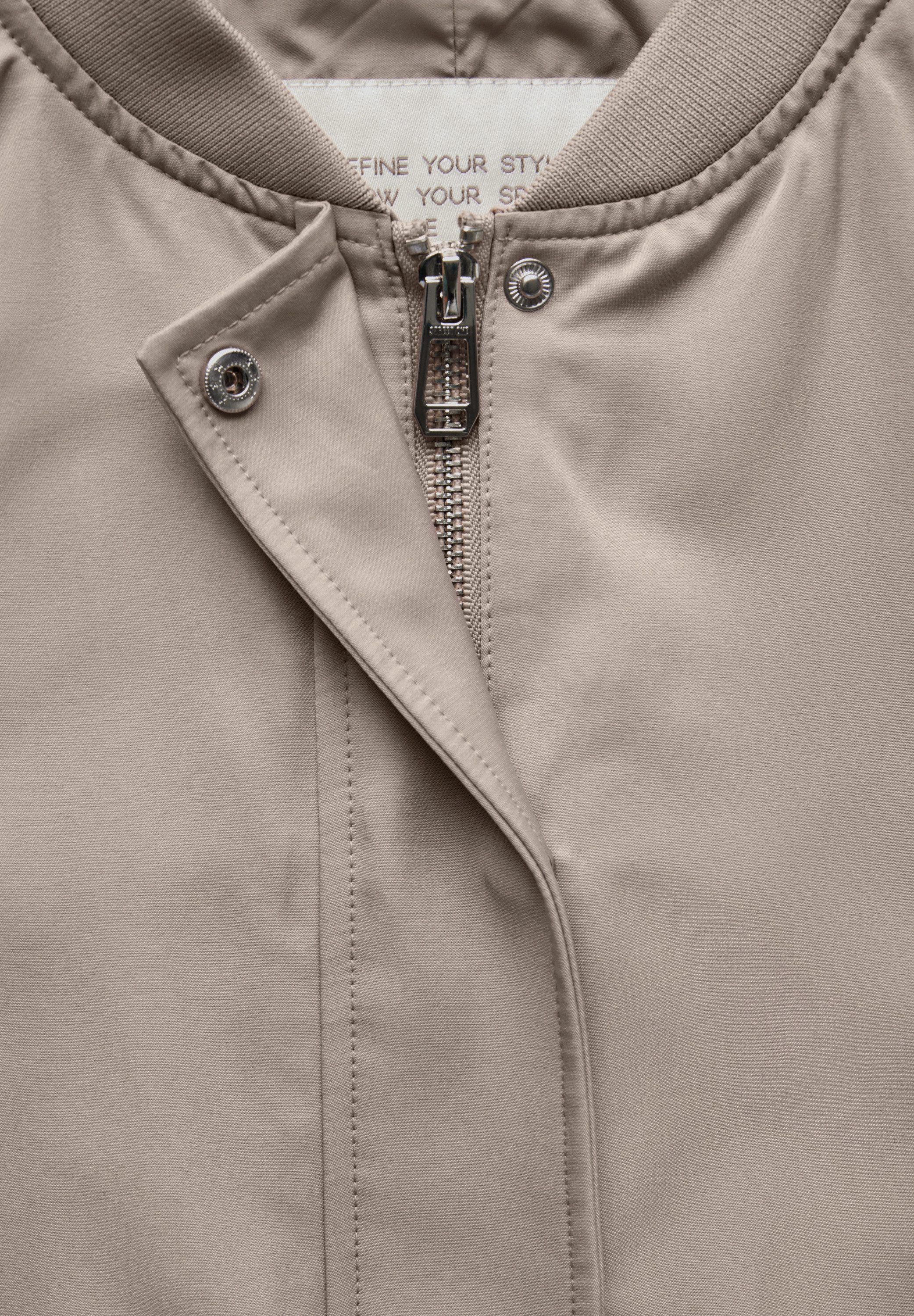 STREET ONE Blouson aus softer Viskose