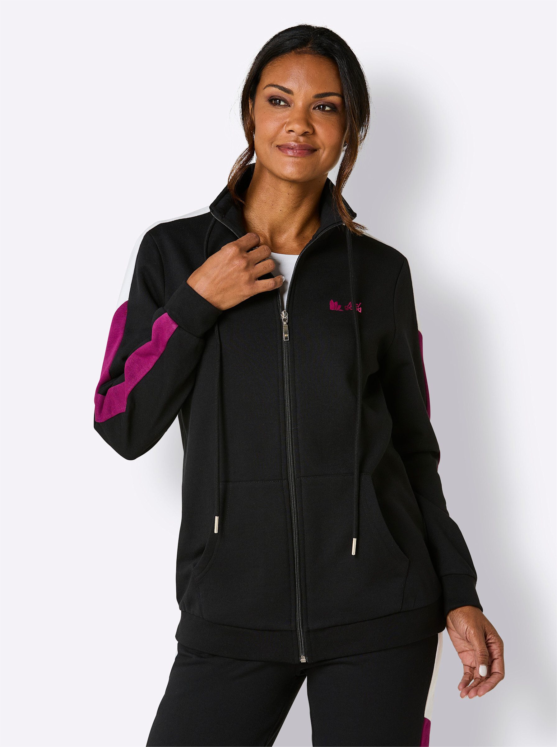 Witt Trainingsjacke Jacke Langarm