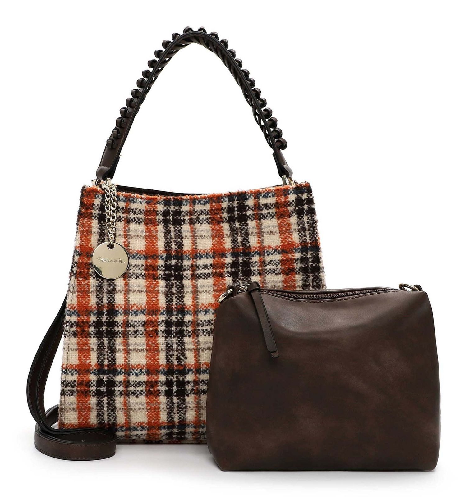 Tamaris Handtasche Pouch (Set, 2-tlg) günstig online kaufen