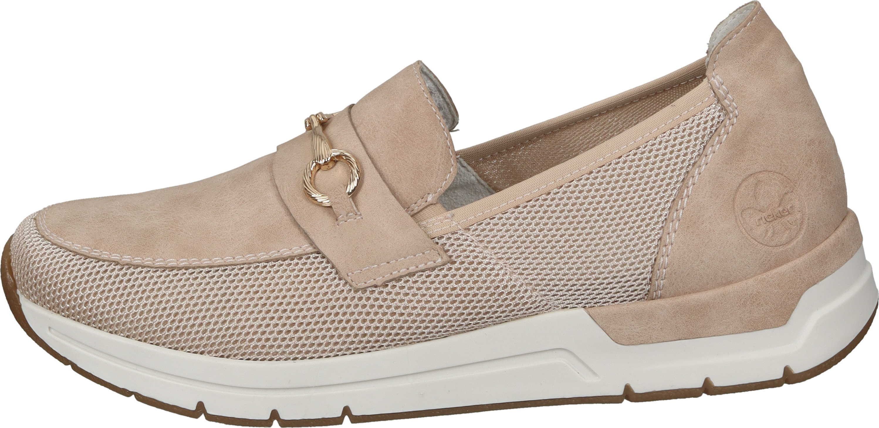 Rieker Slipper Slipper mit Gummizug günstig online kaufen