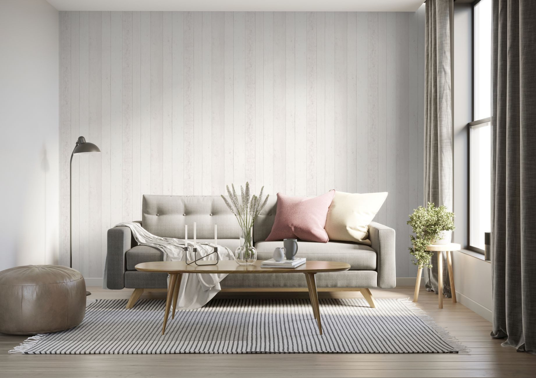 Tadessi Vliestapete TADESSI Holzoptik M1-No.12078 Tapete günstig online kaufen