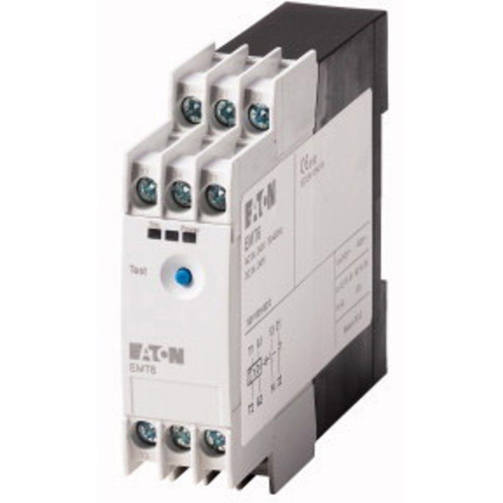 Sicherheitsrelais Thermistor-Maschinenschutzrelais EMT6 Eaton (B x H x T) 23 x 84 x 10