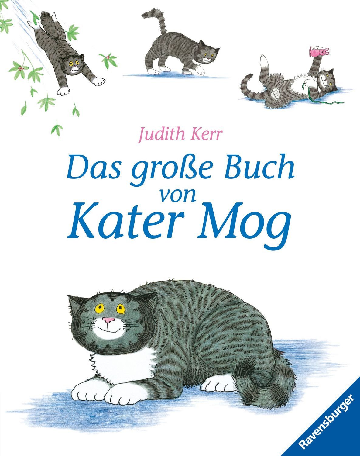 Das große Buch von Kater Mog / Judith Kerr