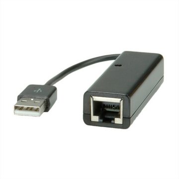 VALUE USB 2.0 zu Fast Ethernet Konverter Computer-Adapter