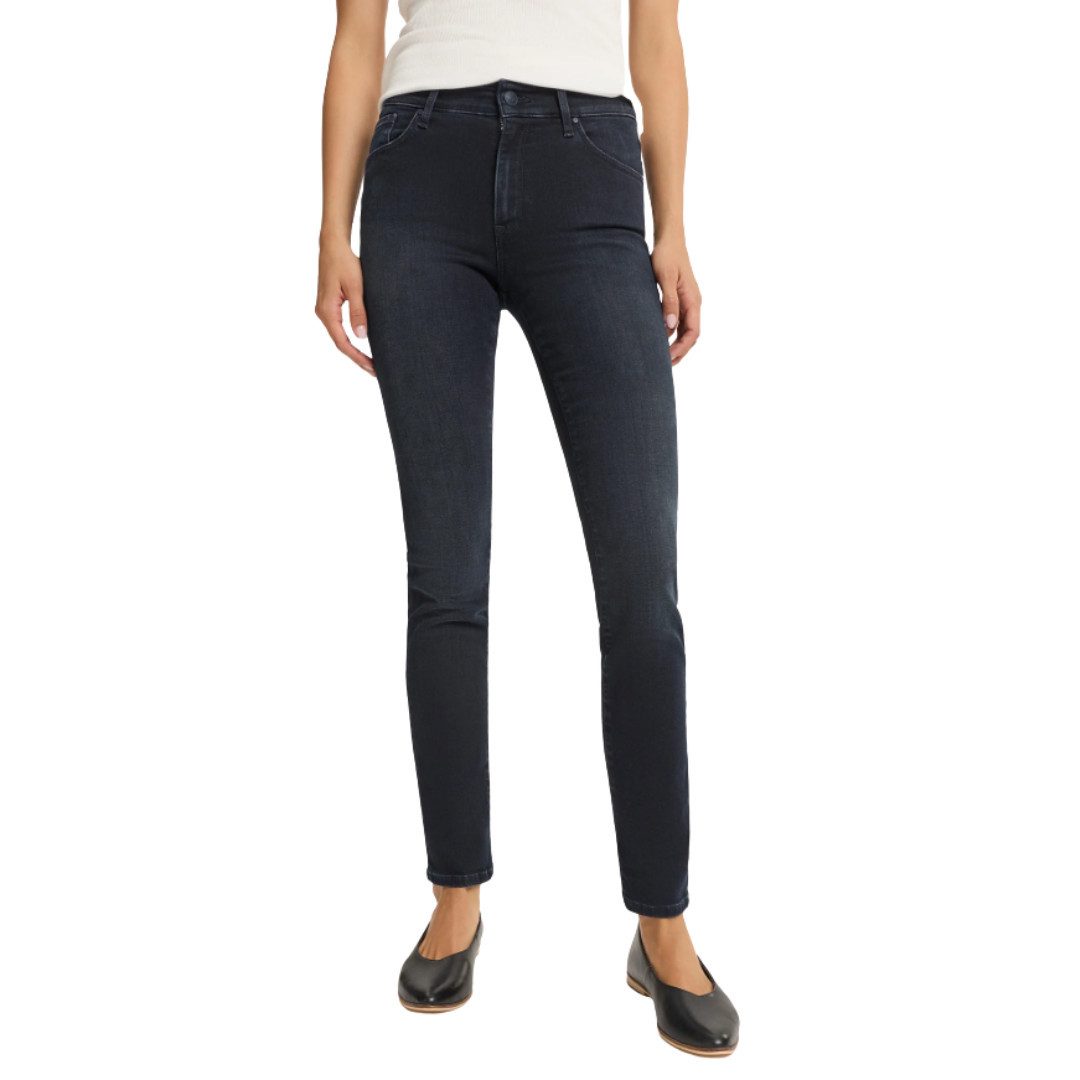 CROSS JEANS® Slim-fit-Jeans Anya P489-271 Blue Black