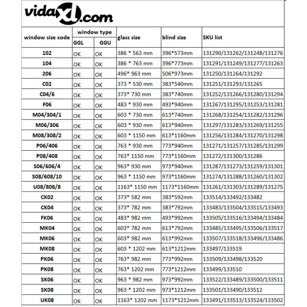Rollo Verdunkelungsrollo Beige C04, vidaXL