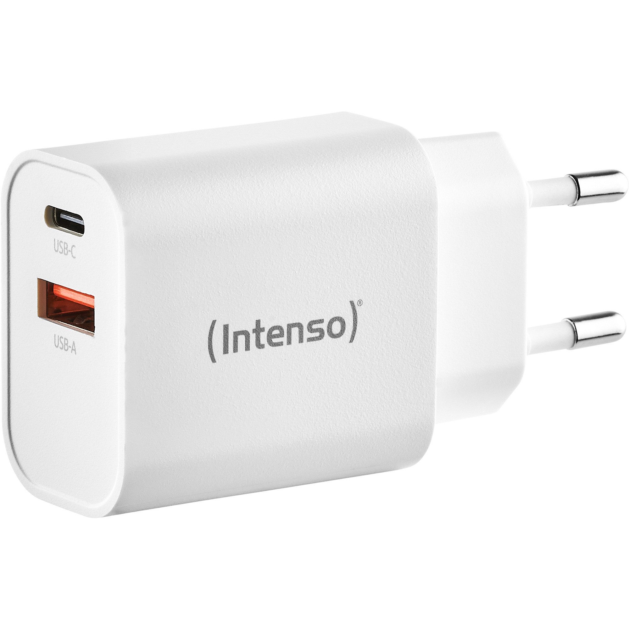 Intenso Intenso Power Adapter W30AC, Ladegerät, (30W) Netzteil
