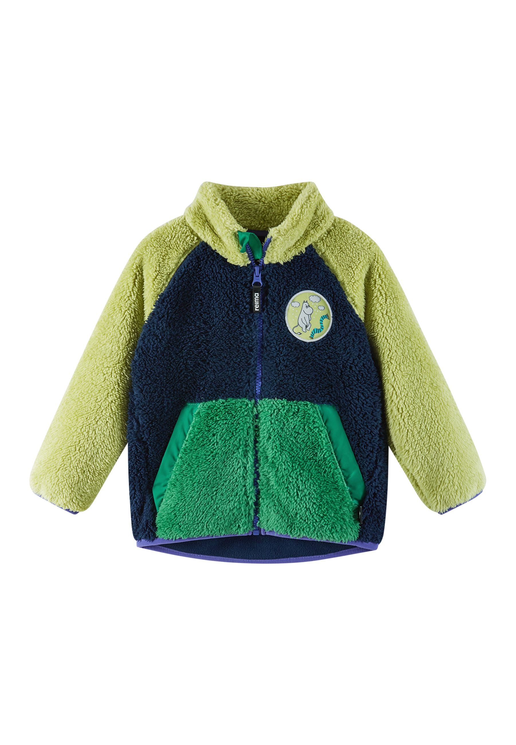 reima Fleecejacke MOOMIN KRAMGO