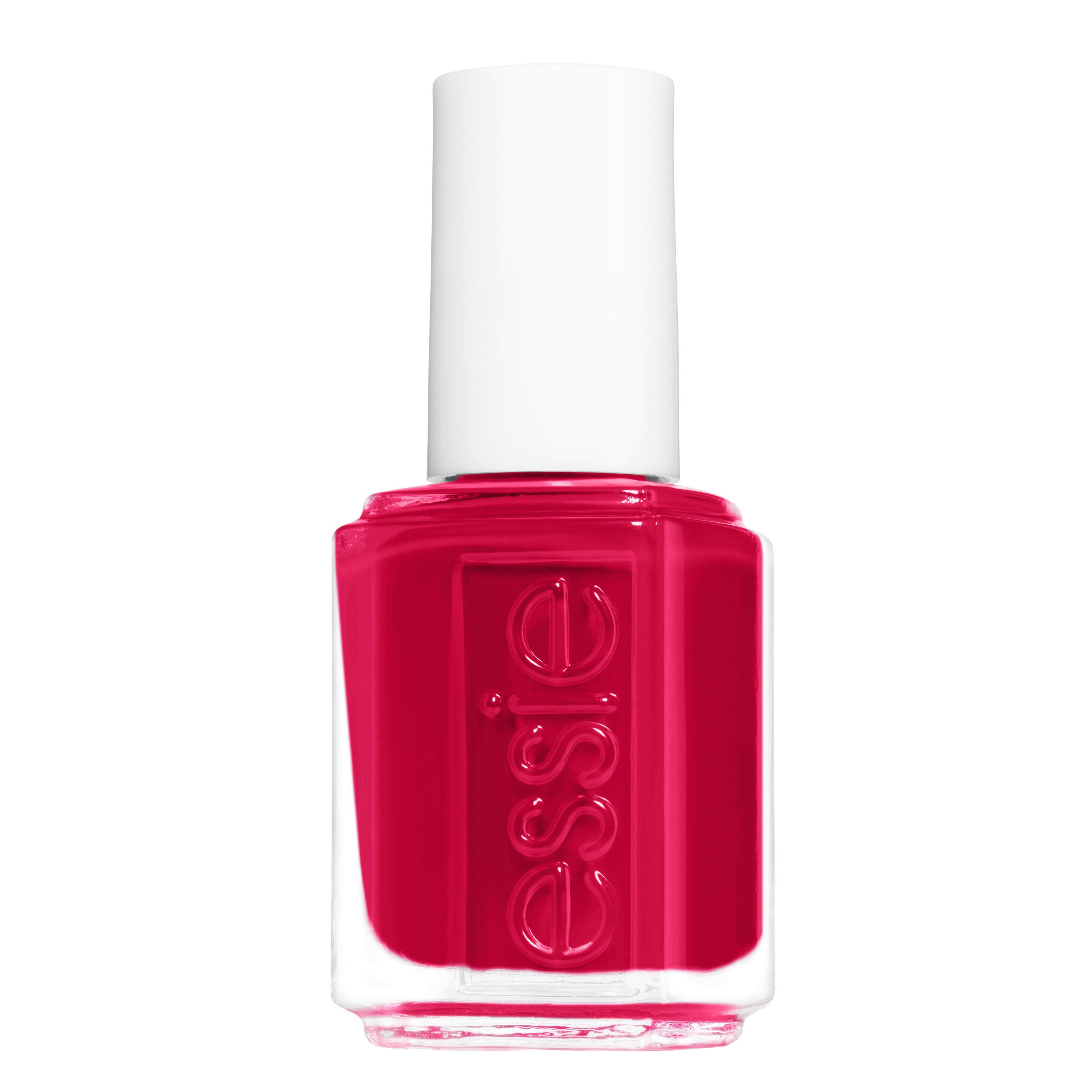 essie Nagellack, für farbintensive und ultra-starke Nägel, natürliche Inhaltsstoffe