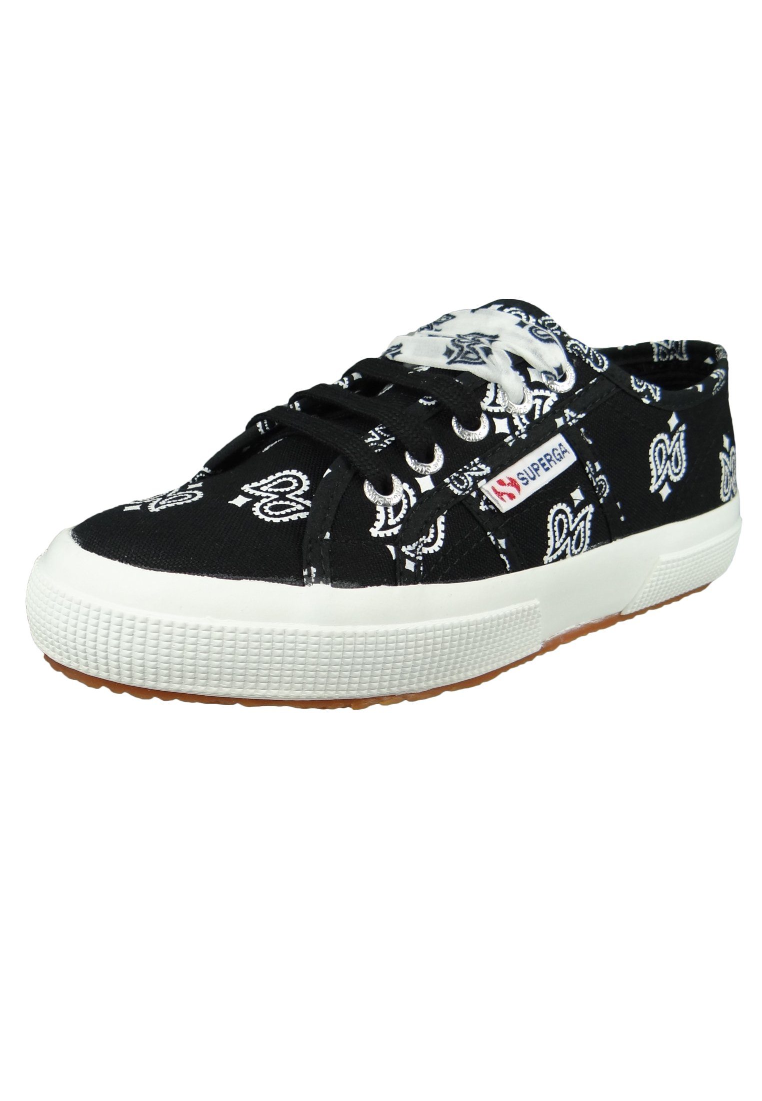 Superga S81144W-2750 951 black white Sneaker