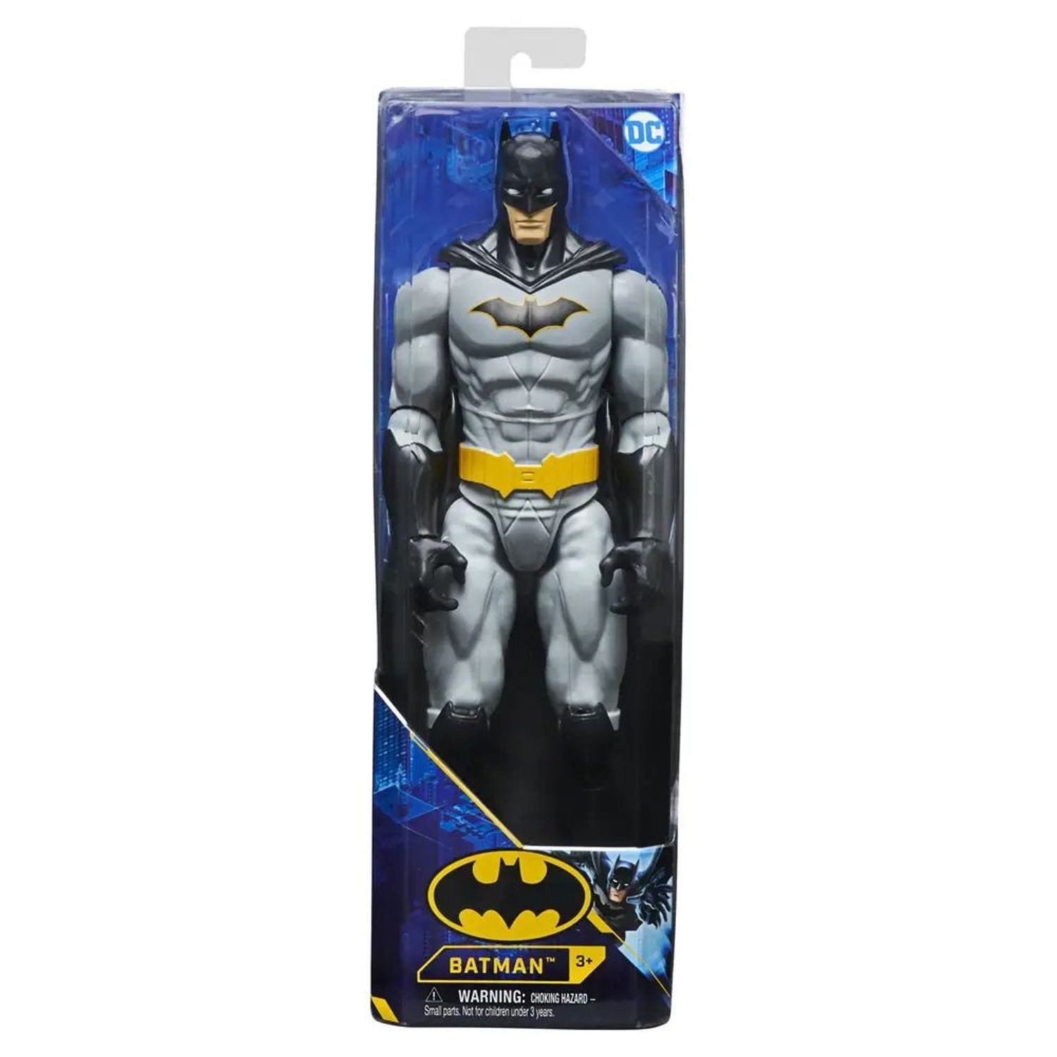 Spin Master Actionfigur Batman, (Batman, 1-tlg)