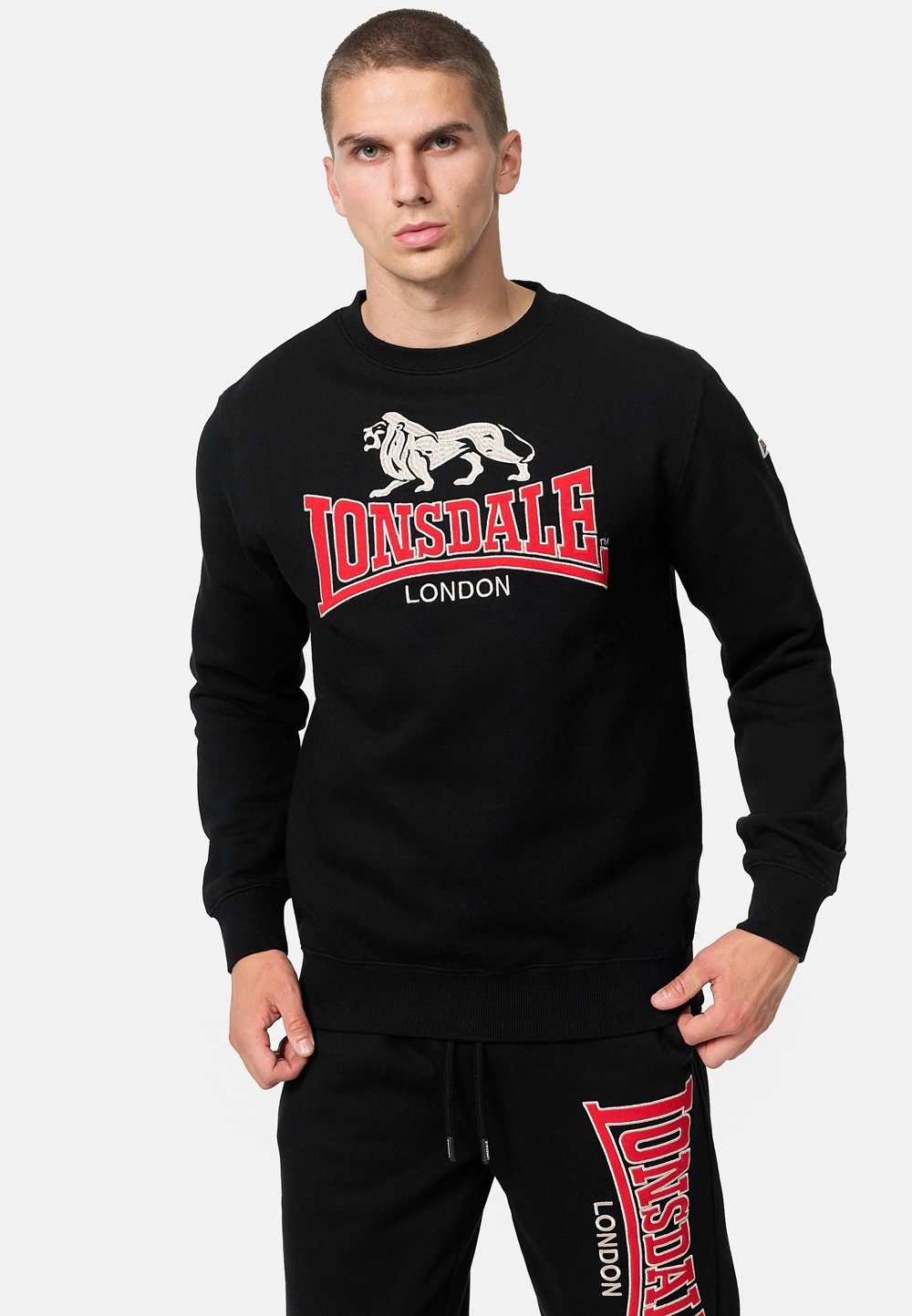 Black/Red/Grey