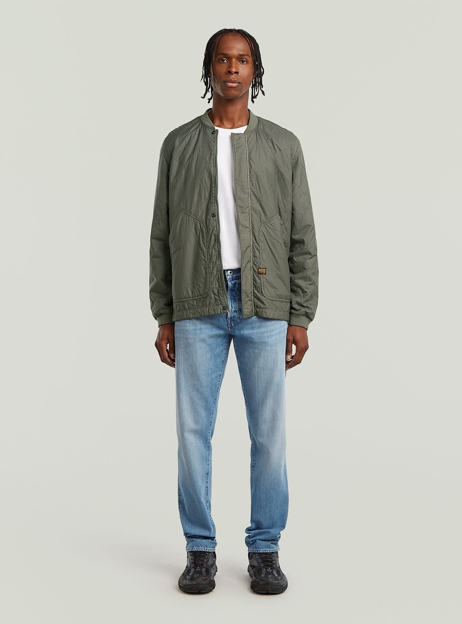 G-STAR Outdoorjacke Light Padded Quilted Jacke