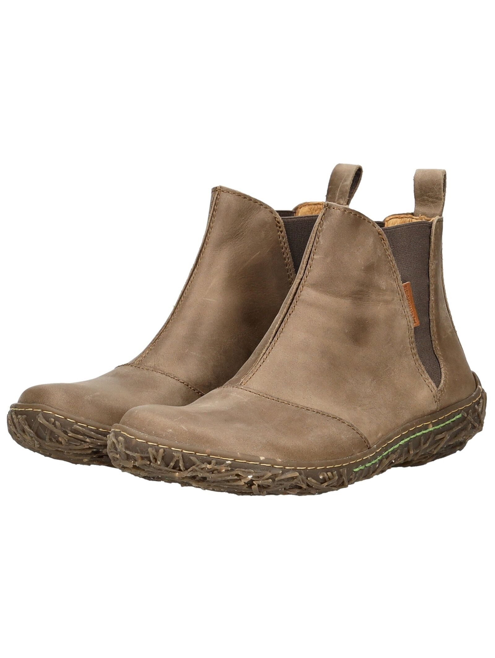 El Naturalista El Naturalista Stiefelette Leder/Textil Stiefelette – Bild 4 von 5