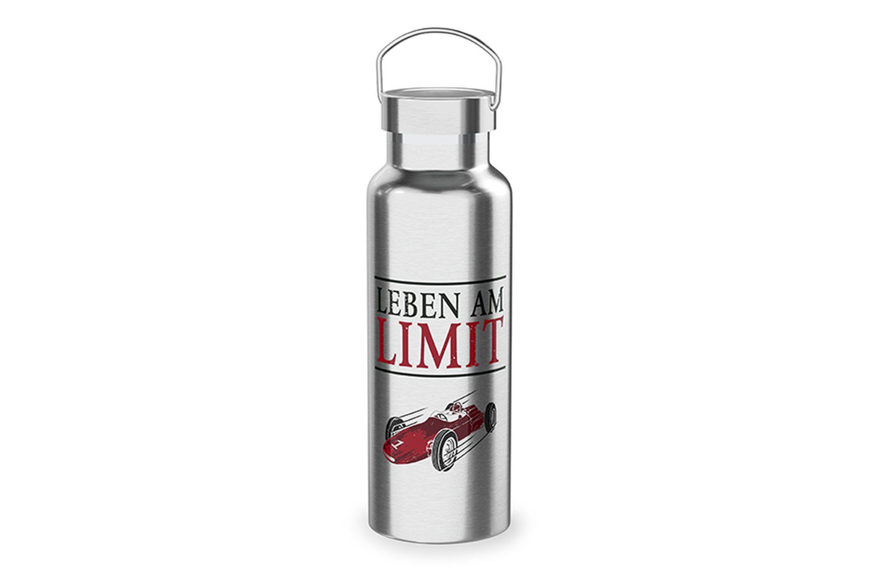 La Vida Thermoflasche Thermoflasche Isolierflasche Thermosflasche Trinkflasche 0,5L