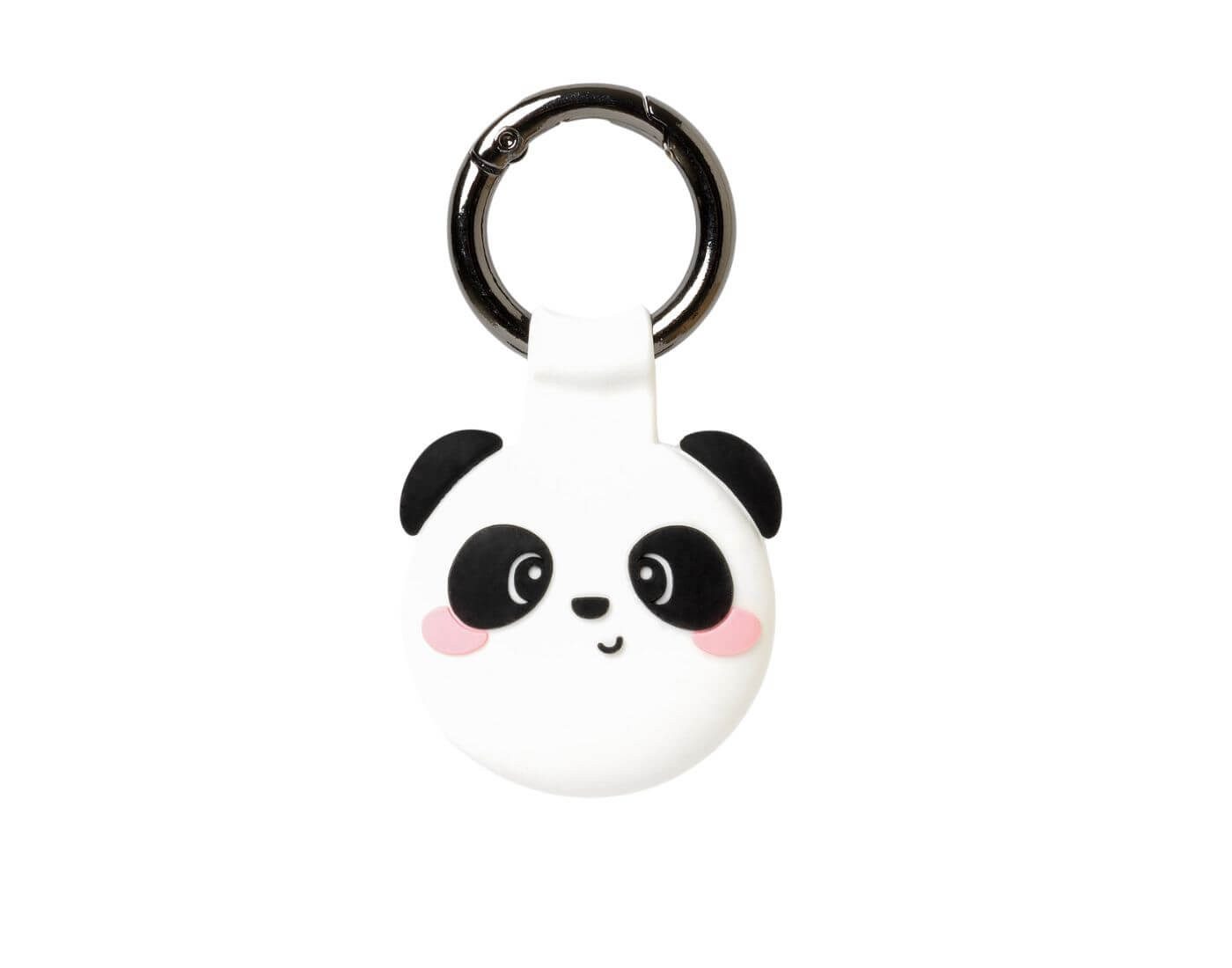 Legami Schlüsselanhänger Schlüsselanhänger für AirTag Panda