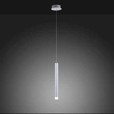 Leuchten Direkt Pendelleuchte BRUNO, LED fest integriert, Warmweiß, LED